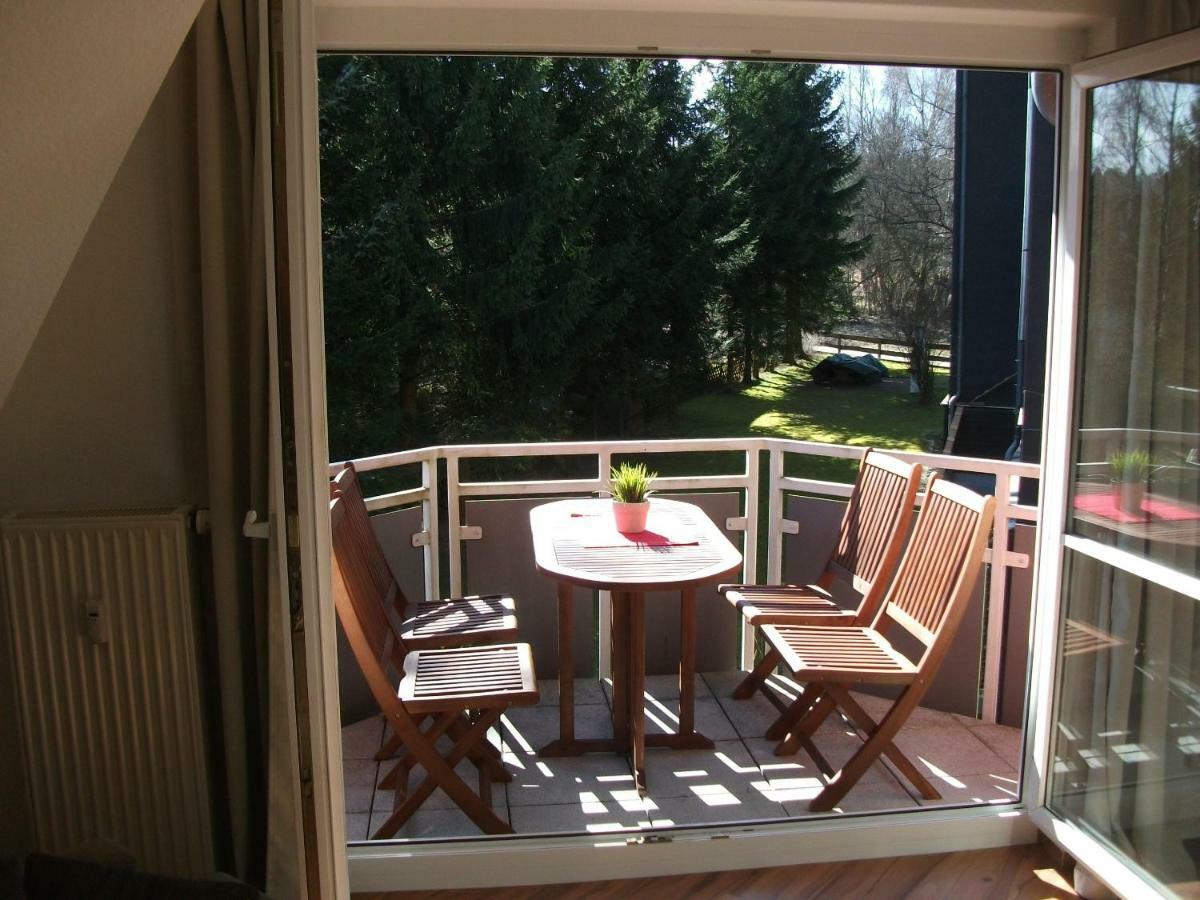 Fewo Schroeder - Harzblick Braunlage Exterior photo